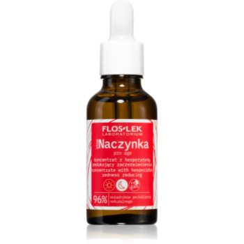 FlosLek Laboratorium stopCapillaries concentrat revitalizant pentru piele - imagine 2